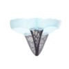 05187- Women's Thong Panty Underwear 21 - PN 05187 BK LBL 4