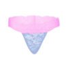05187- Women's Thong Panty Underwear 24 - PN 05187 LBL LPI 3