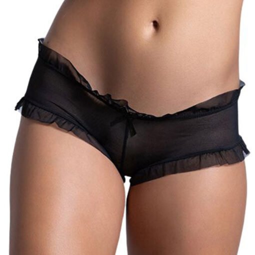 05263-Women's Boy Shorts Panty