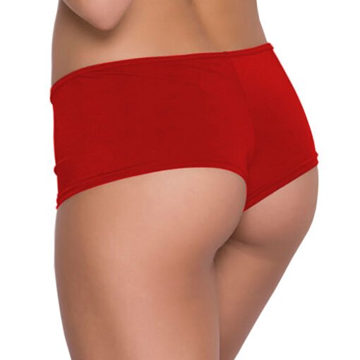 05352- Women's BoyShorts Panty - Image 16