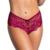 05356- Women's Hipster Panty 7 - PN 05356 BG 1