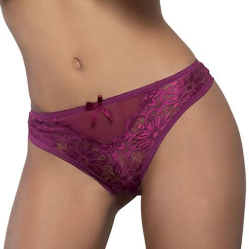 05359- Women's Brief Panty Underwear - Image 2