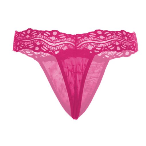 05421-Women's Thong Panty - Image 15