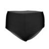 05614-Women's Hipster Panty 32 - PN 5614 BK 1