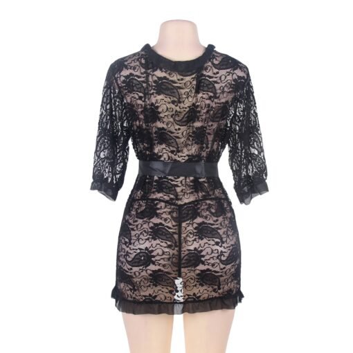 90098- Women's Sheer Robes - Image 5