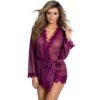 Women's Sheer Robes 16 - RBS 90187 BG 1 1