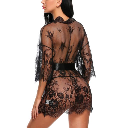 Women's Eye Lash Robes - Image 4