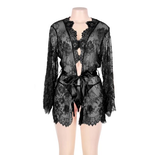 Women's Eye Lash Robes - Image 8