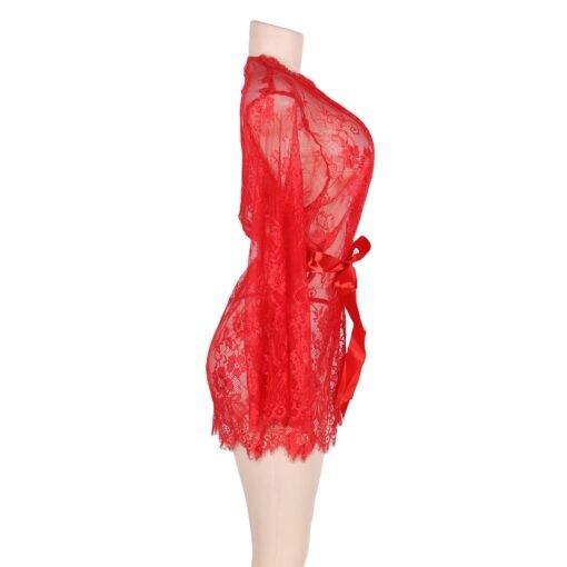 Women's Eye Lash Robes - Image 12
