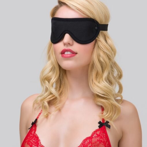 BDSM Blindfold For Couples