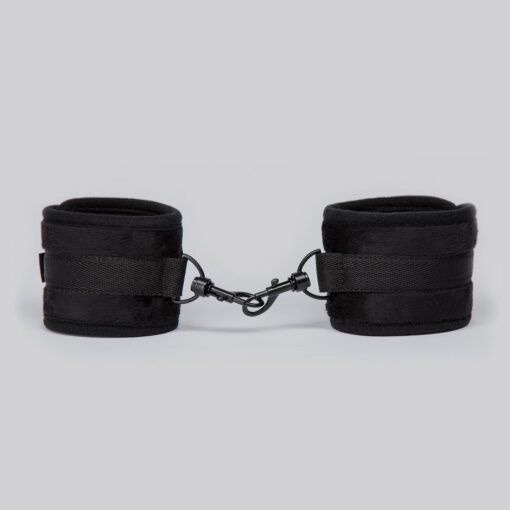 BDSM Ankle Cuffs with metal lock - 01041 - Image 7