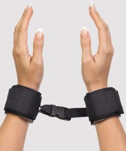 BDSM Handcuffs for Roleplay -01045