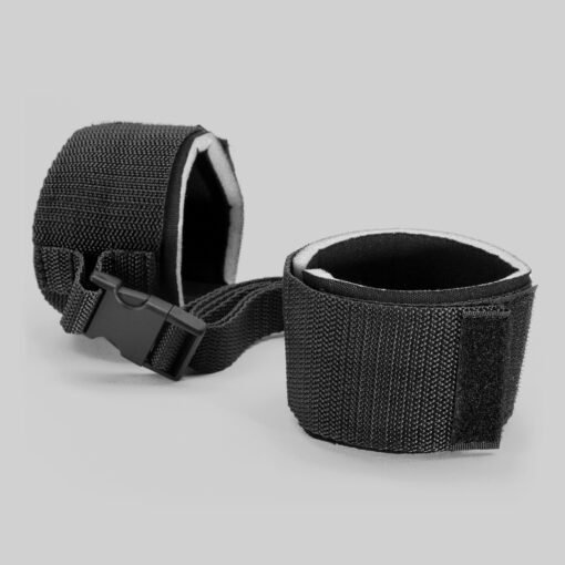 BDSM Ankle Cuffs for Couples -01046 - Image 5