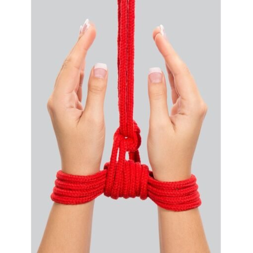 BDSM Bondage Rope for Couples - 01078 - Image 2
