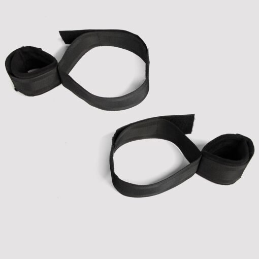 BDSM Thigh to Wrist Restraint for Couples -01096 - Image 2