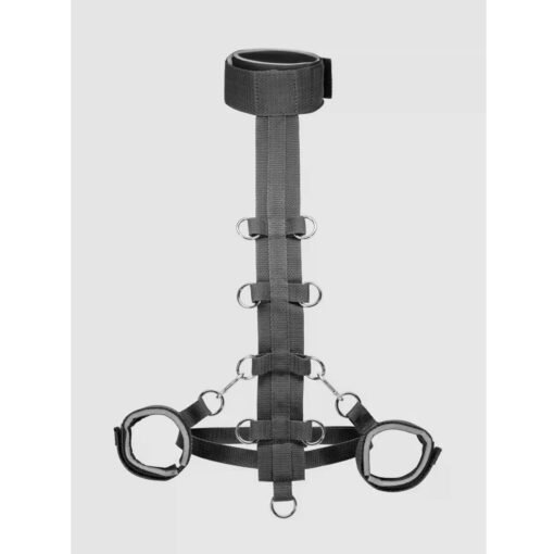 BDSM Body Restraint Kit for Lovemaking - 01104 - Image 3