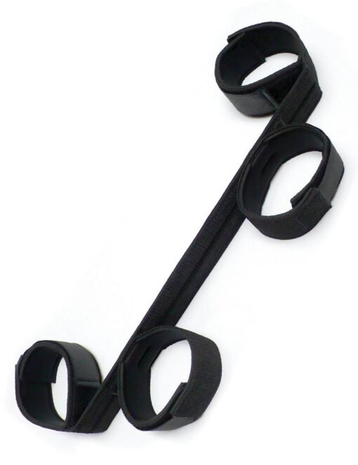BDSM Flexible Spreader Bar with for Couples- 01085 - Image 4