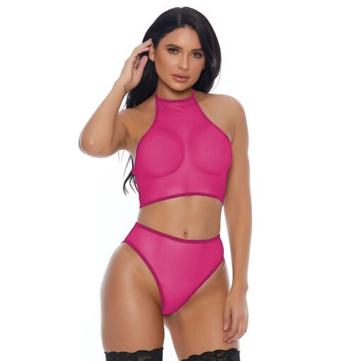 06522-Women's Sheer Erotic Lingerie - Image 6