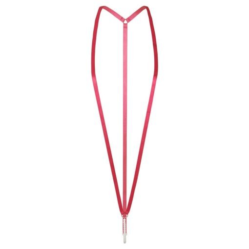 04557-Women's Pearl Erotic Panty - Image 13