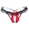 Women's Crotchless Erotic Panty
