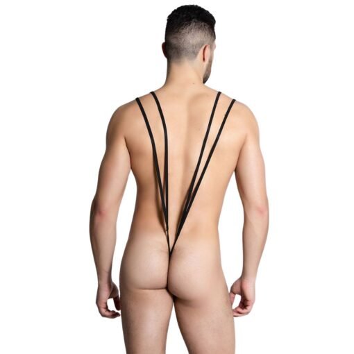 07688- Men's Suspender Underwear - Image 2