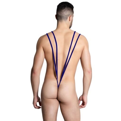 07688- Men's Suspender Underwear - Image 6