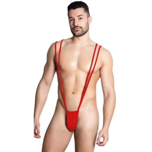07688- Men's Suspender Underwear - Image 3