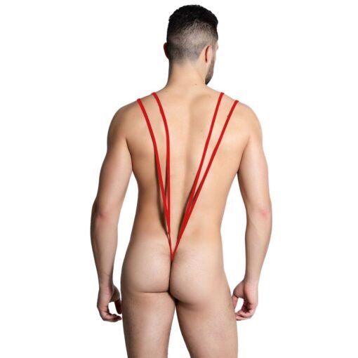 07688- Men's Suspender Underwear - Image 4