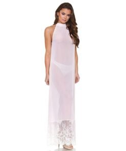Women's See Through Nightgown
