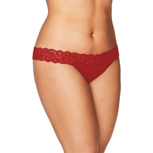 05047-Women's Thong Panty - Image 3
