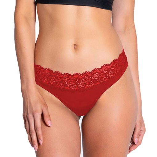 05049-Women's Thong Panty - Image 4
