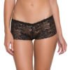05353-Womens Boxer Panty