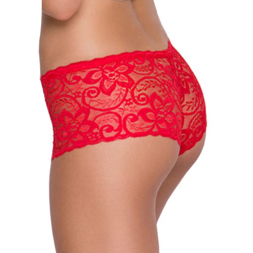 05353-Womens Boxer Panty - Image 3