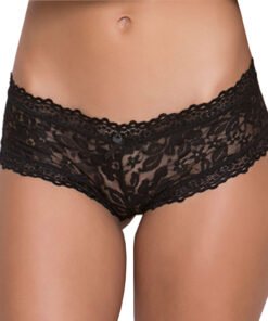 05419-Women's Boxer Panty