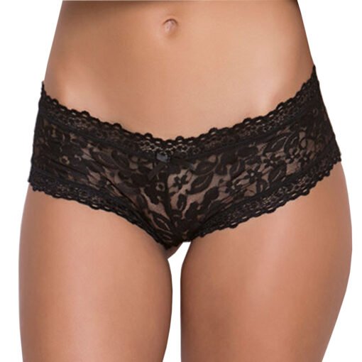 05419-Women's Boxer Panty