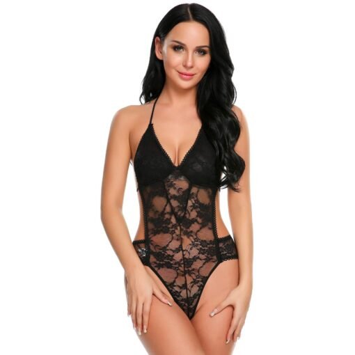 20046- Women's Monokini Teddy