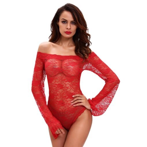20010- Women's Monokini Teddy