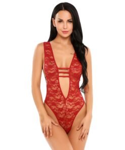 20026- Women's Monokini Teddy