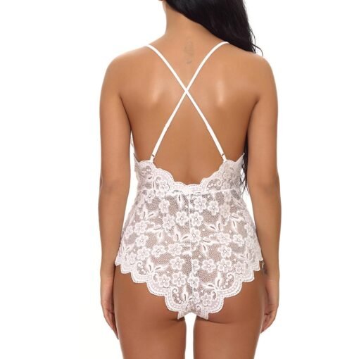 20028- Women's Monokini Teddy - Image 11