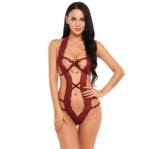 20032- Women's Monokini Teddy
