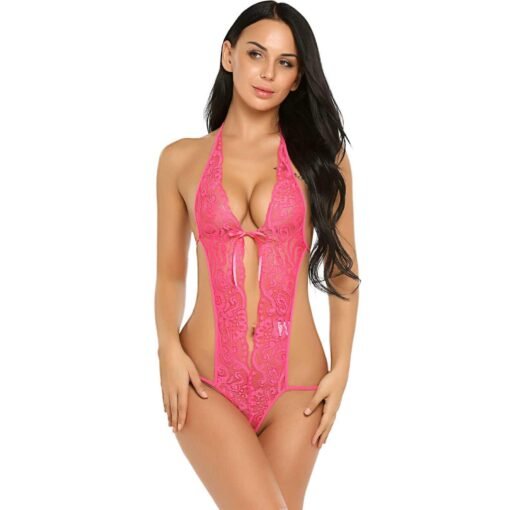 20036- Women's Monokini Teddy - Image 8