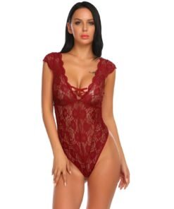20050- Women's Monokini Teddy
