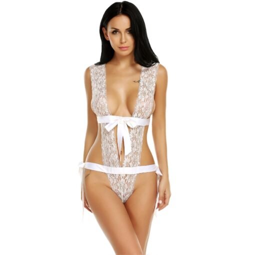 20057- Women's Monokini Teddy