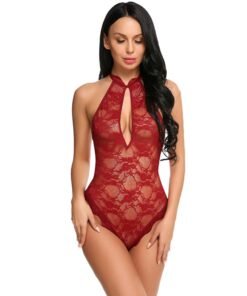 20079- Women's Monokini Teddy