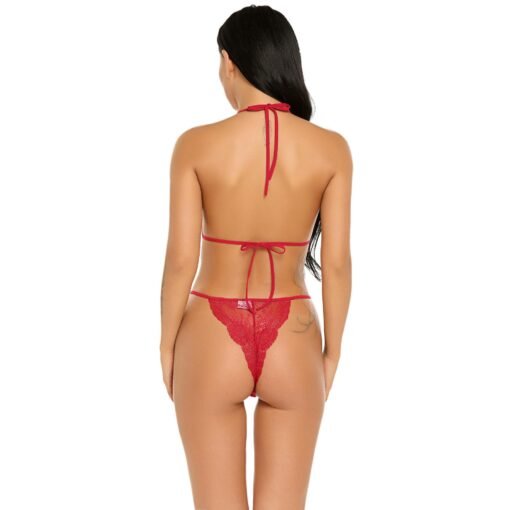 20080- Women's Monokini Teddy - Image 5