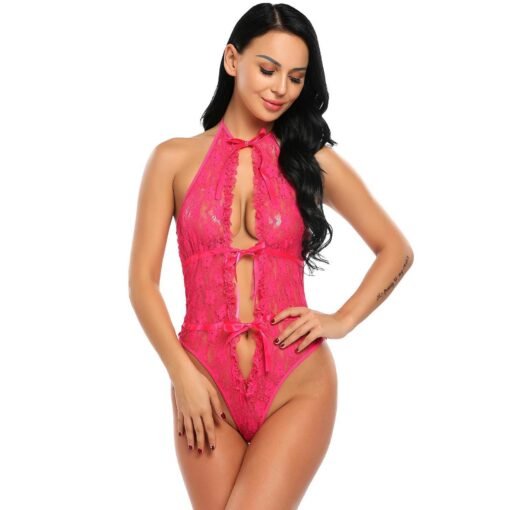20099- Women's Monokini Teddy