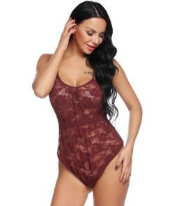 20164- Women's Monokini Teddy