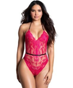 20217- Women's Monokini Teddy