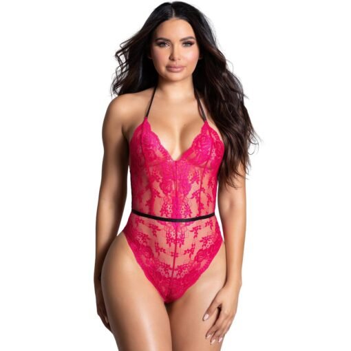 20217- Women's Monokini Teddy