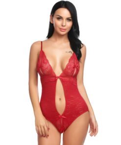 20490- Women's Monokini Teddy